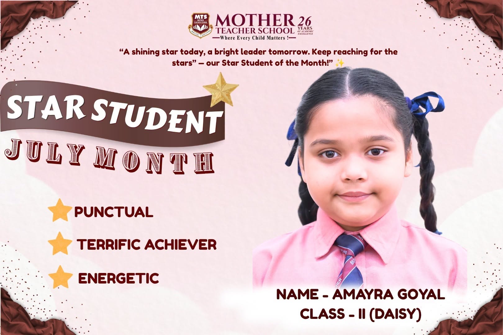 Mother Teacher School Barnala